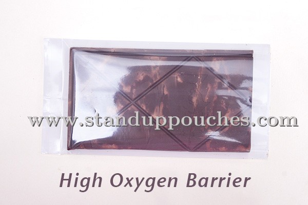 Ultra Clear Oats bar packaging
